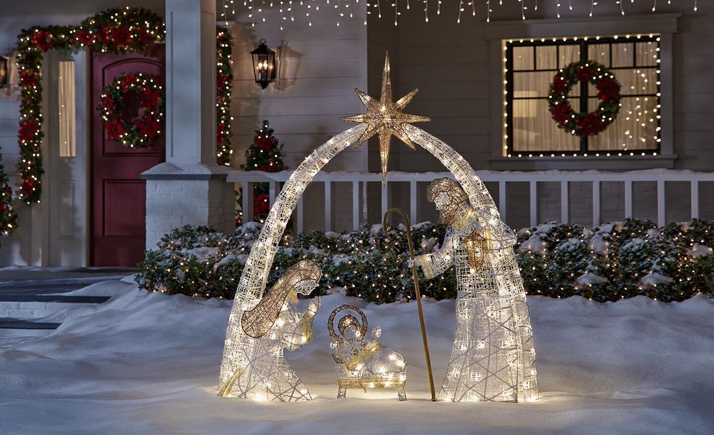 Ultimate Guide to Christmas Presents Outdoor Decorations