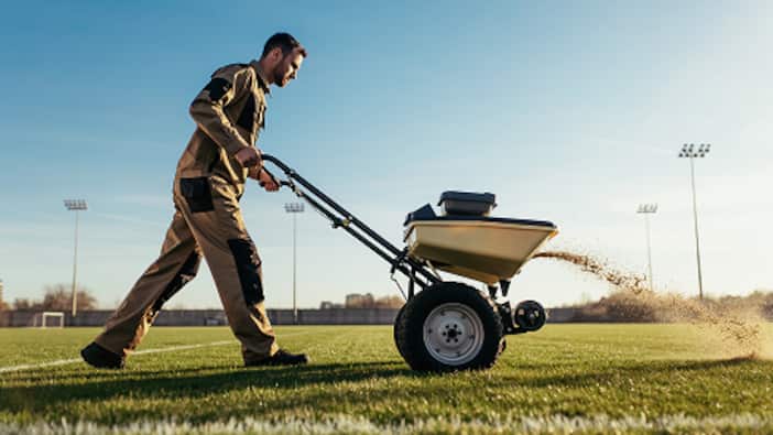 Advanced Turf Management