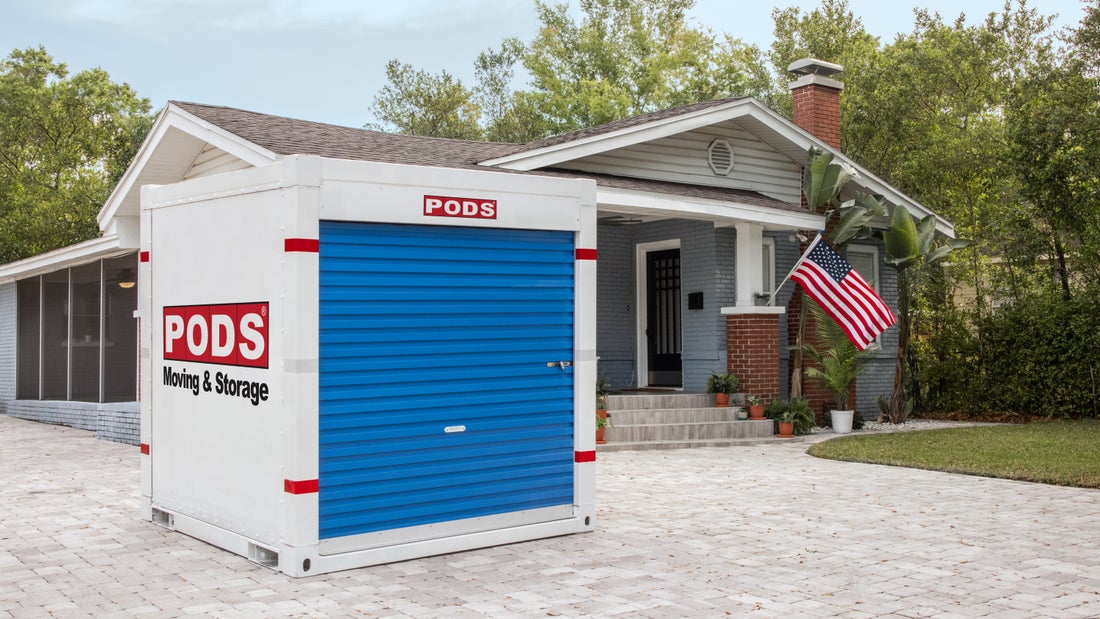 8 ft. PODS® Container 8 ft. PODS® Container