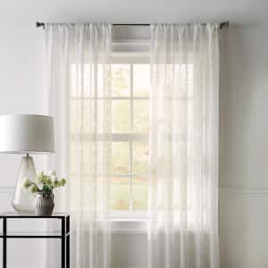 Image for Sheer Curtains