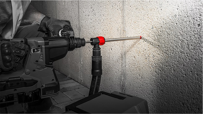 GET THE INNOVATIVE SOLUTION TO CONCRETE DRILLING