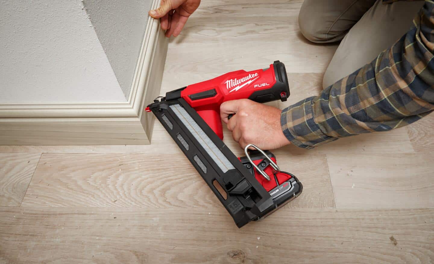 carpenter using nail gun or staple gun after replace a vinyl or upholstery  fabric to the Seat for Bar Stools,furniture restoration woodworking  concept. selective focus 7813998 Stock Photo at Vecteezy