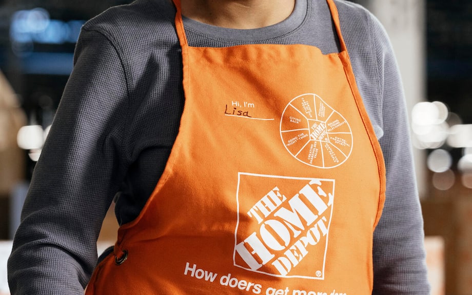 Become Supplier for The Home Depot 