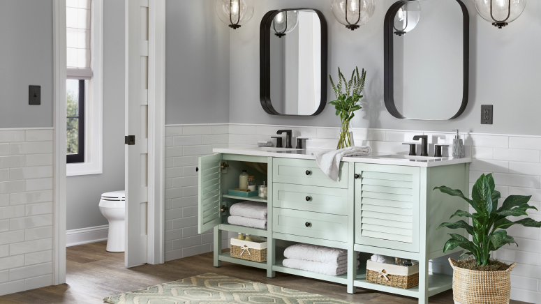 Get the Bathroom Your Want