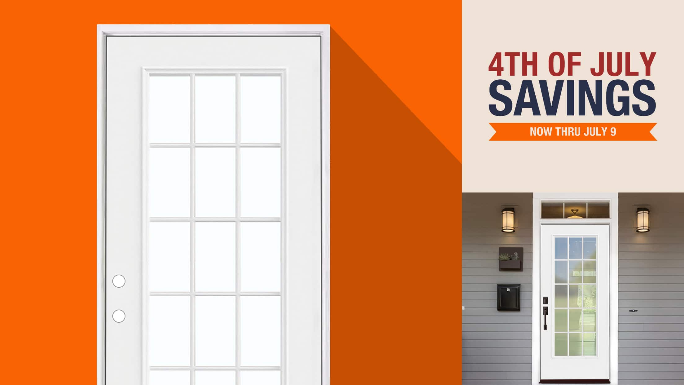 Exterior Doors - The Home Depot