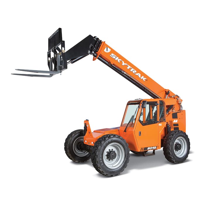 Telehandlers
