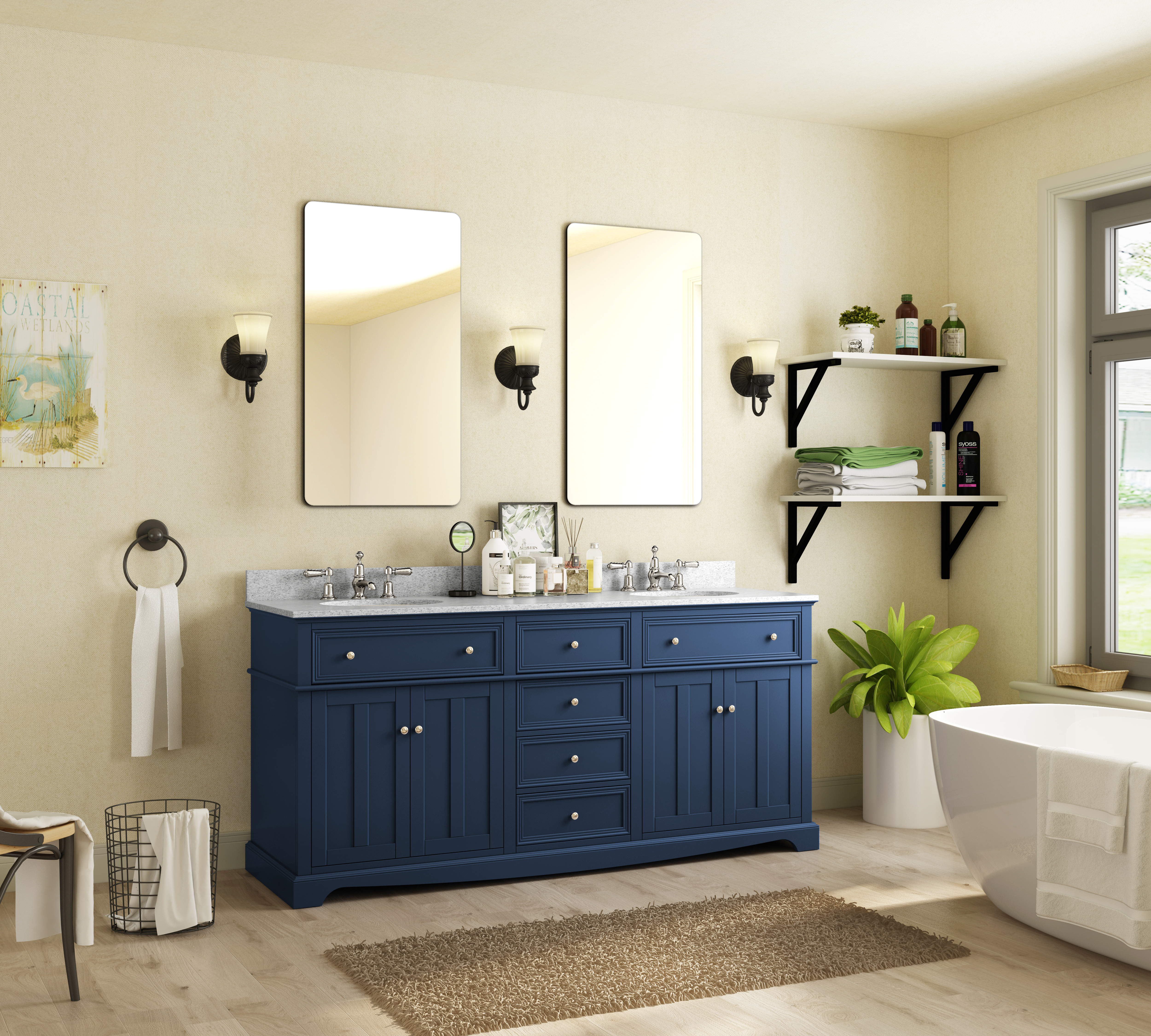 Who Makes Home Decorators Collection Bathroom Vanity: Expert Insights
