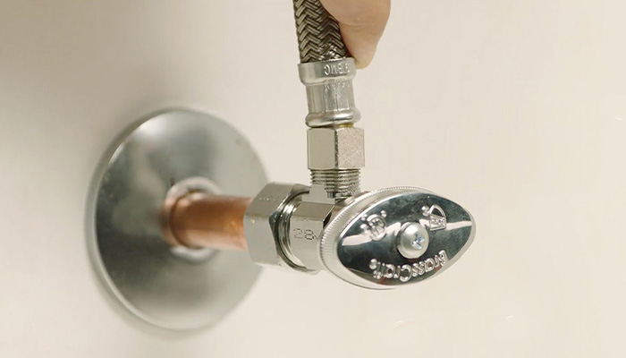 How to Install Shut-Off Valves