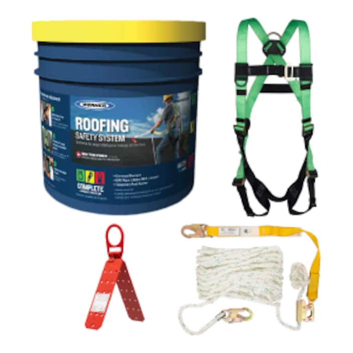 Shop All Fall Protection Equipment