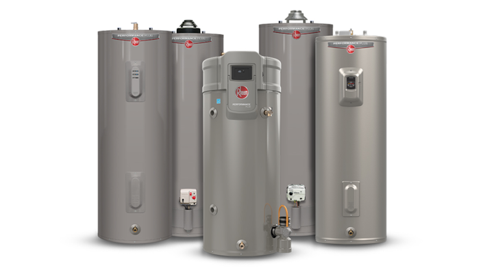 Performance Plus® Water Heaters