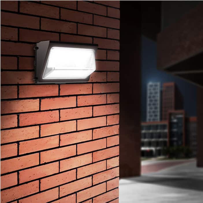 Exterior Security Lighting