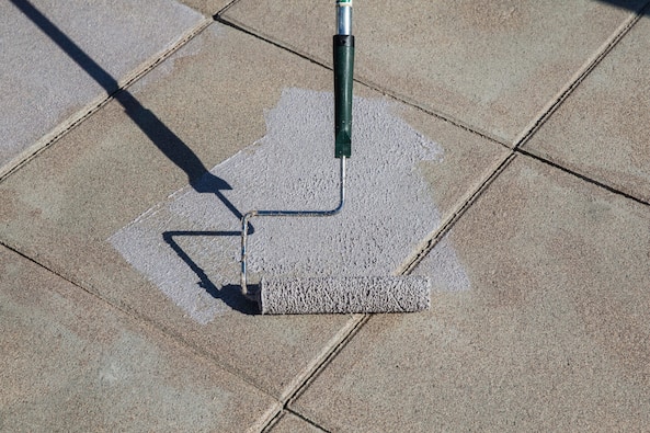 Best Outdoor Paint for Concrete & Patios