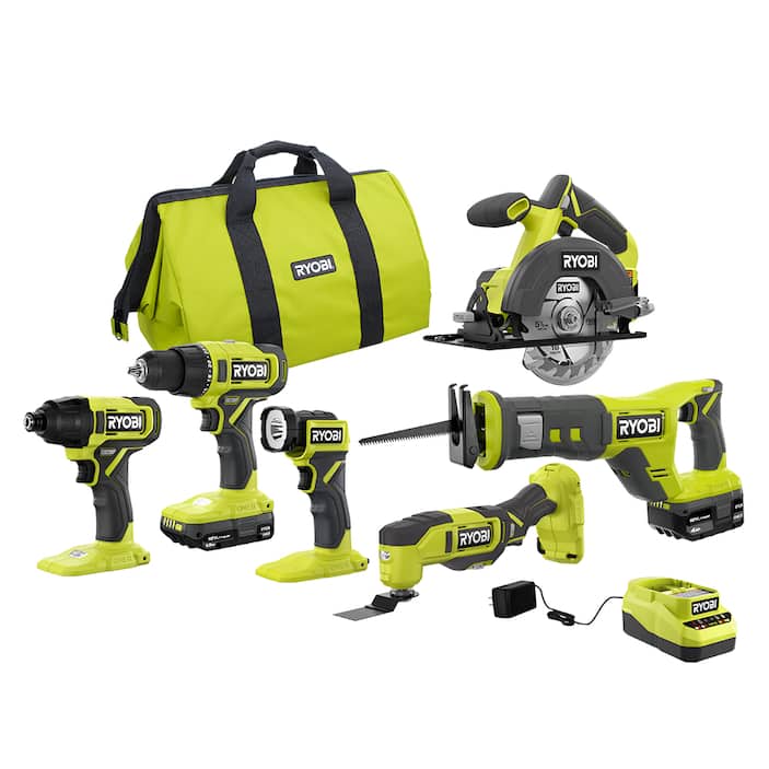 Image for Power Tool Combo Kits