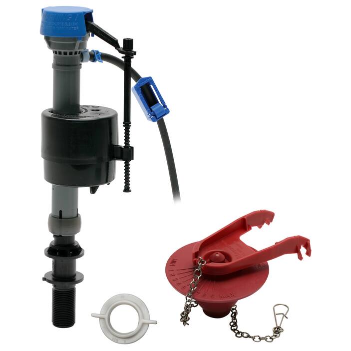 Image for Toilet Replacement Parts