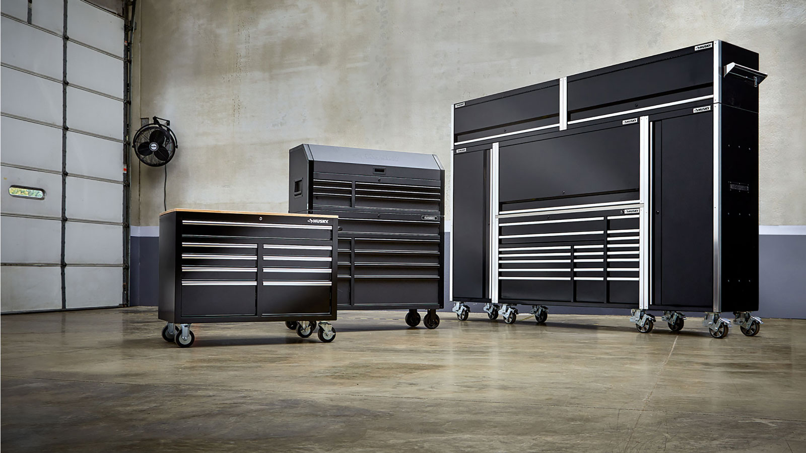 Professional Duty - Husky - Tool Chests - The Home Depot