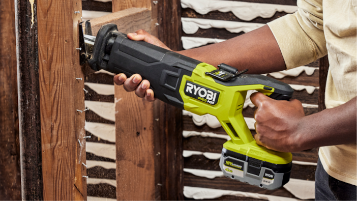 RYOBI 18V ONE+ PRODUCTS