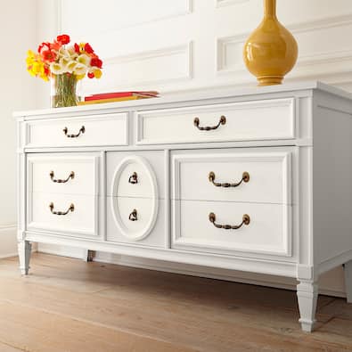 How to Use Chalked Paint