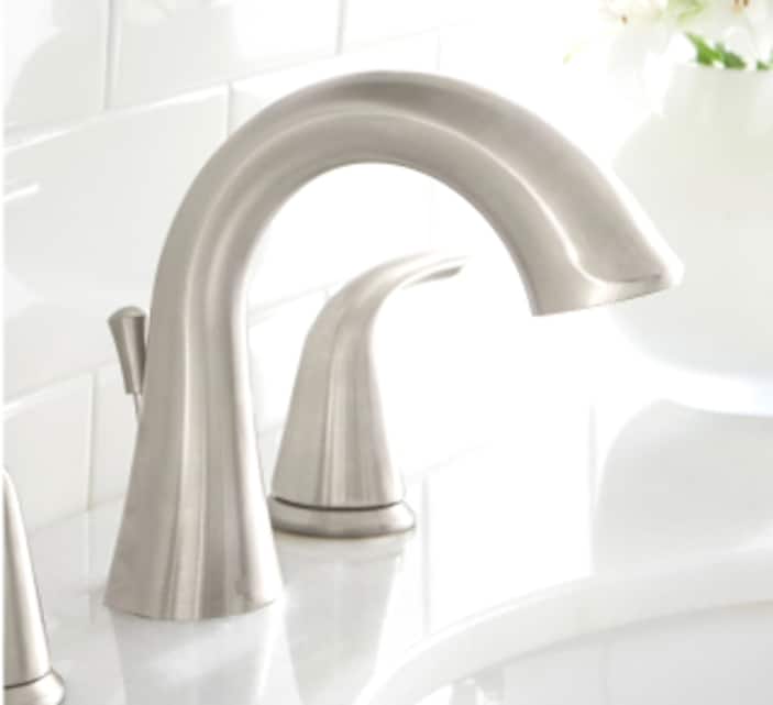 Bathroom Sink Faucets - The Home Depot