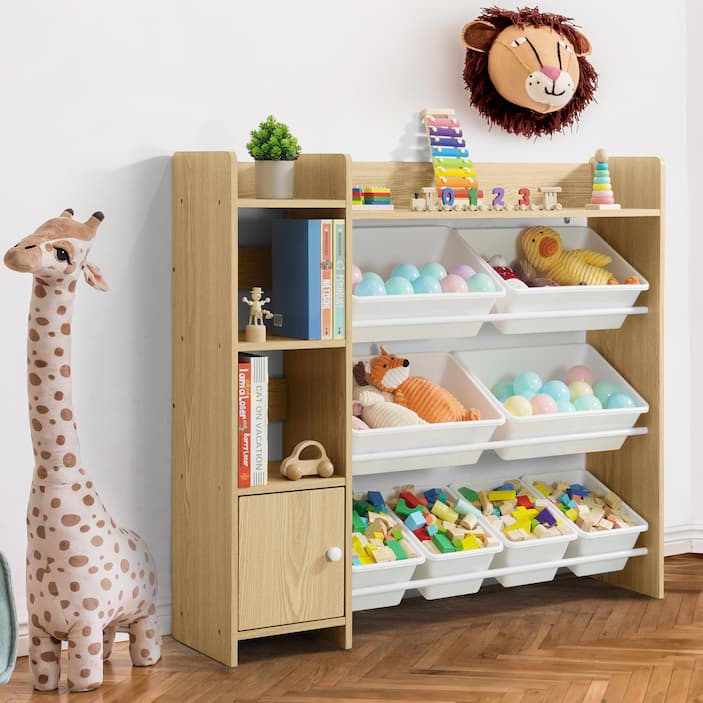 Kids Storage