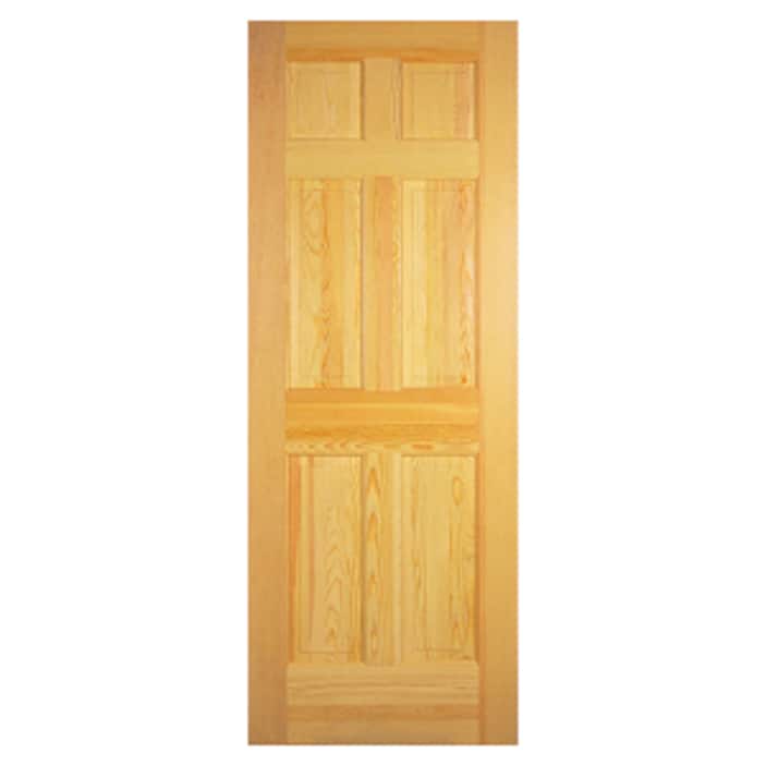 Wood Prehung Doors