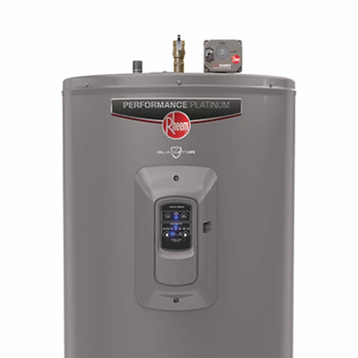 Longer Life Tank Electric Water Heaters