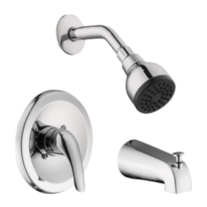 Image for Tub & Shower Faucet Combos
