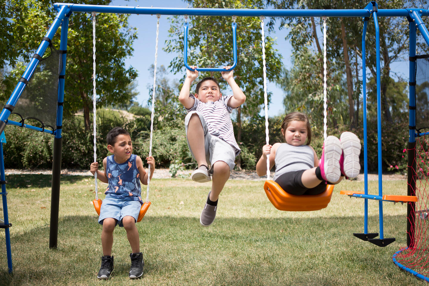 Playground Sets The Home Depot