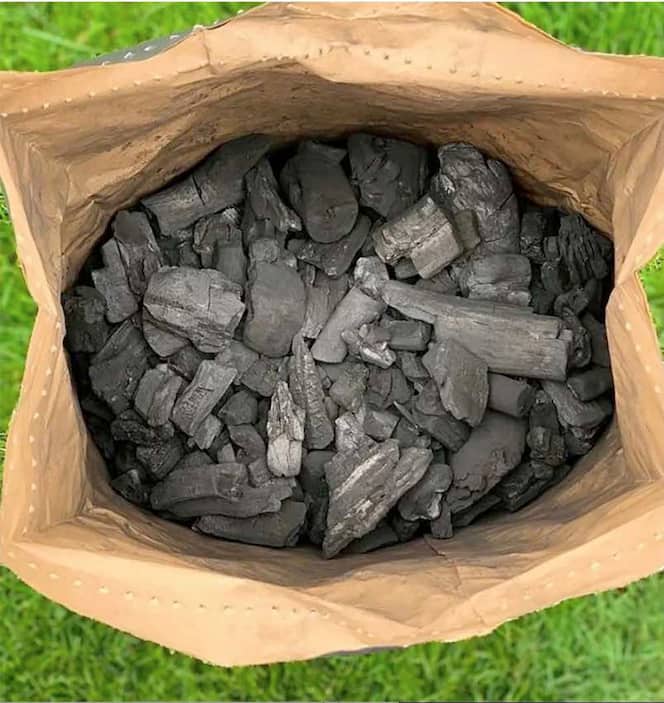 Lump Charcoal