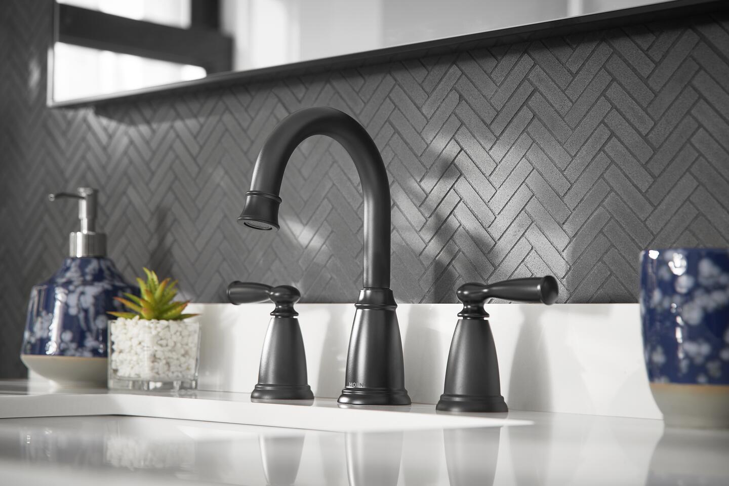 Bathroom Faucets The Home Depot - Main Image