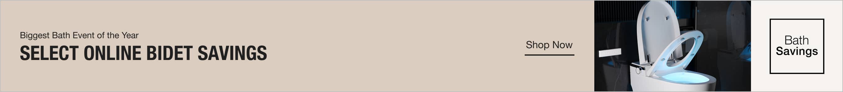 UP TO 40% OFF  Select Online Faucets