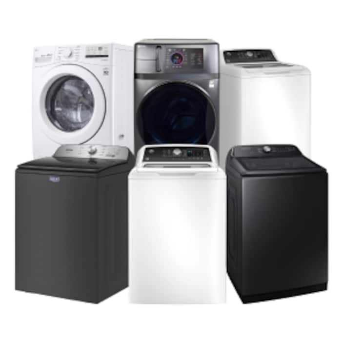 Compact Washers and Dryers
