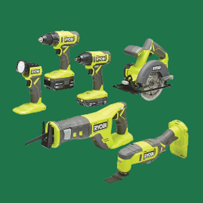 Power Tool Kits