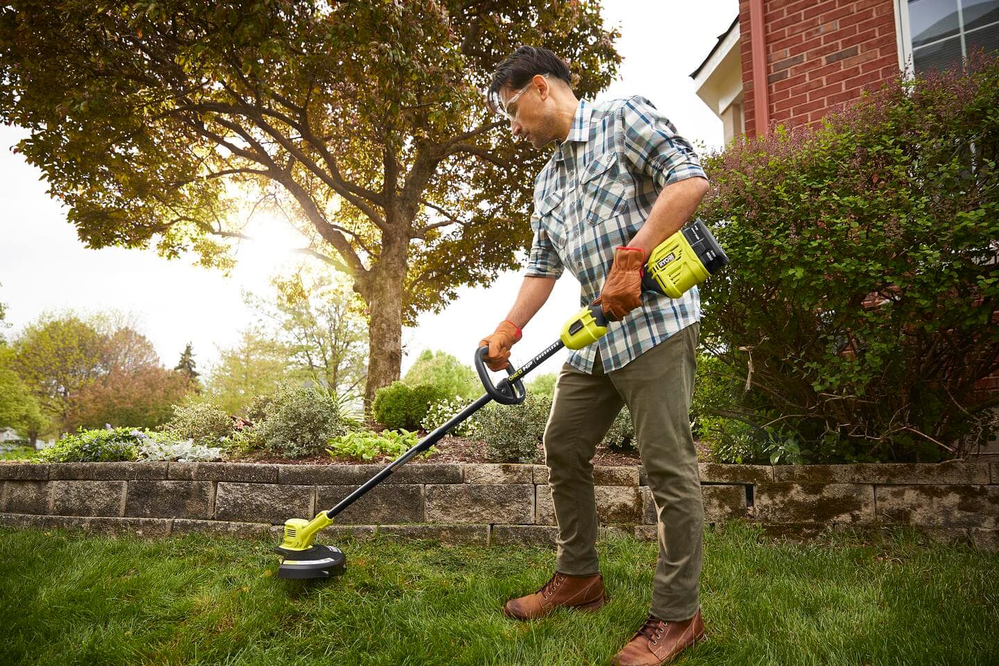 Grass removal discount machine home depot