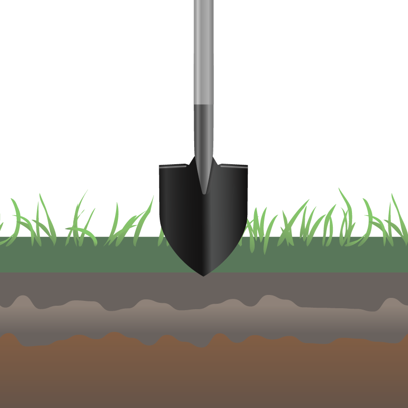 Garden Shovel  