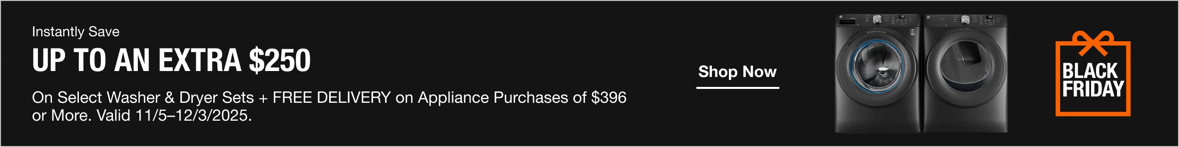Up to an Extra $250 + FREE DELIVERY