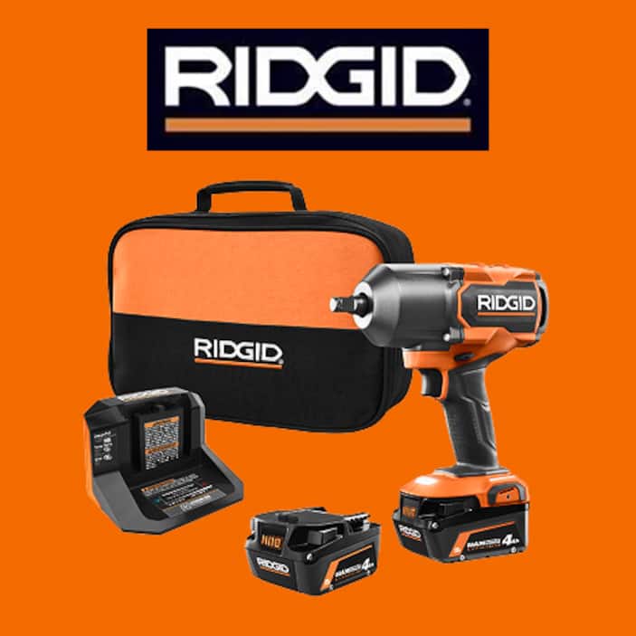 RIDGID® TOOLS