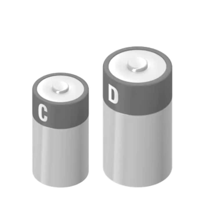 C & D Batteries