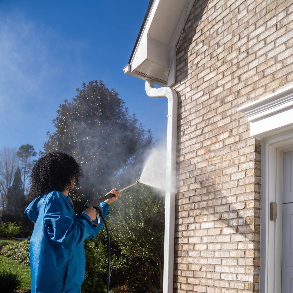 Outdoor Cleaners