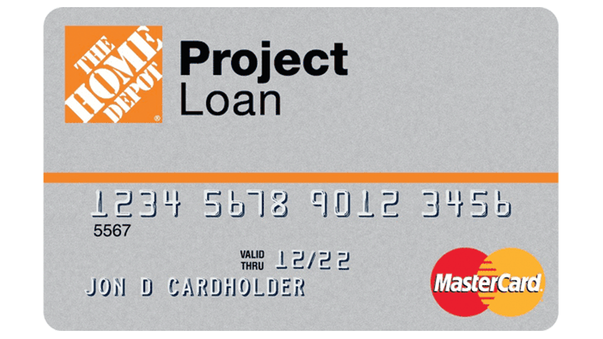Credit Card Services - The Home Depot