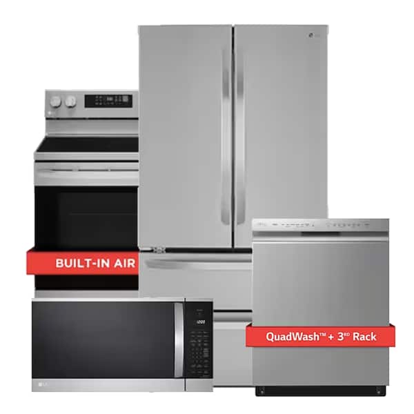 Explore Kitchen Appliance Suites with KitchenAid® Suites Collection