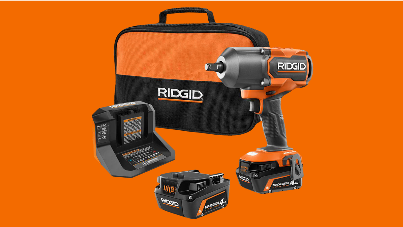RIDGID - Tool Savings - The Home Depot