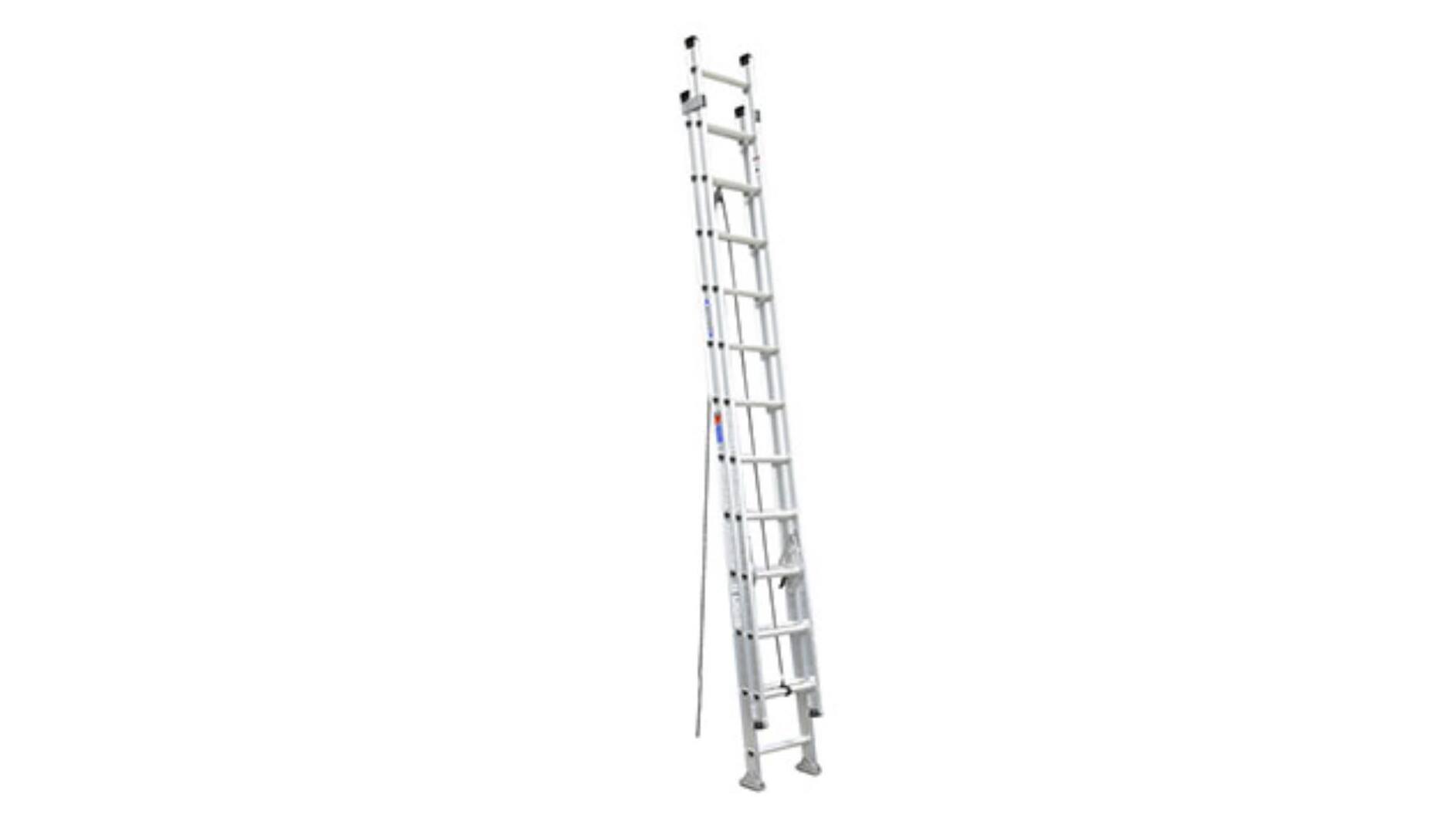 Aluminum Extension Ladder 24'