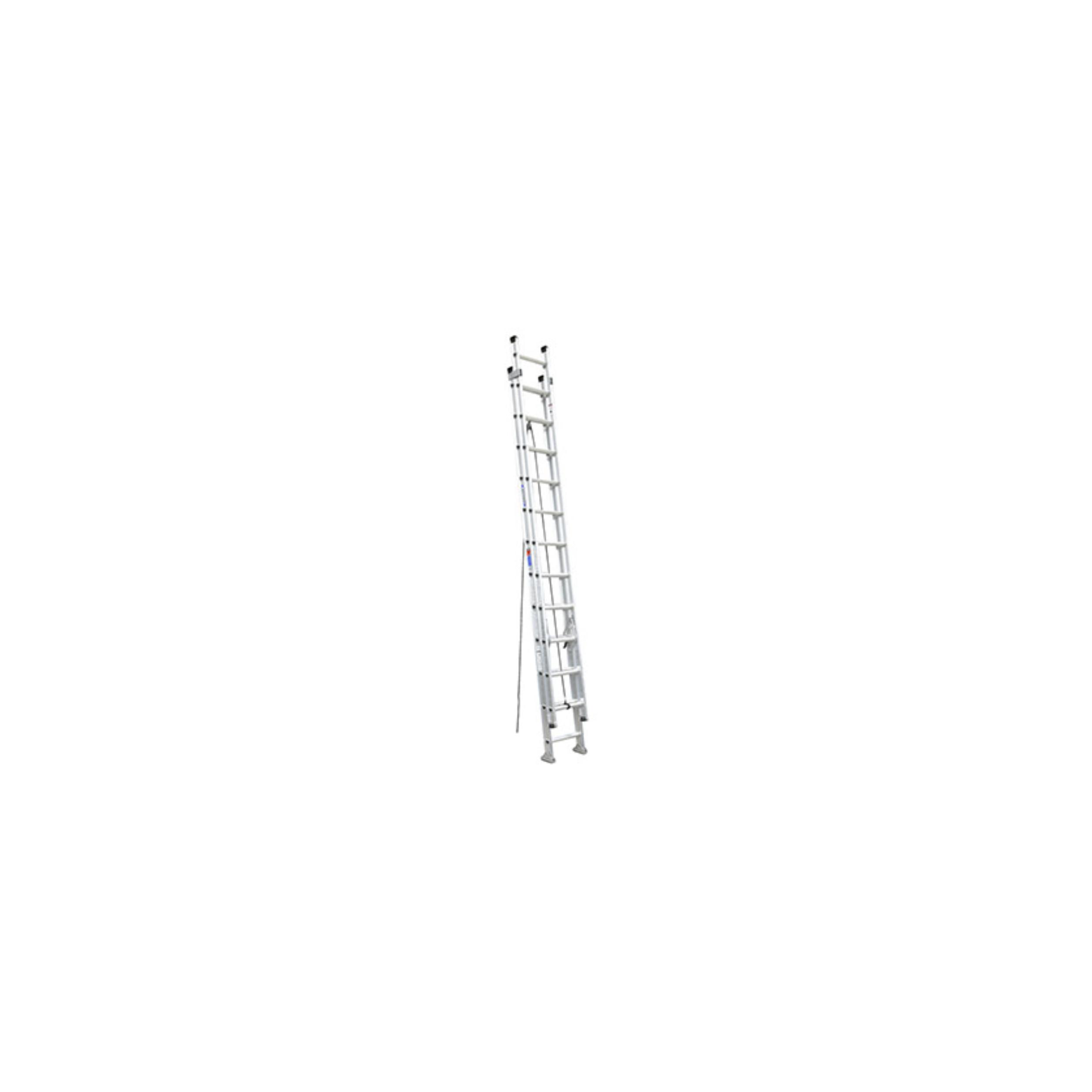 Aluminum Extension Ladder 24' Aluminum Extension Ladder 24'