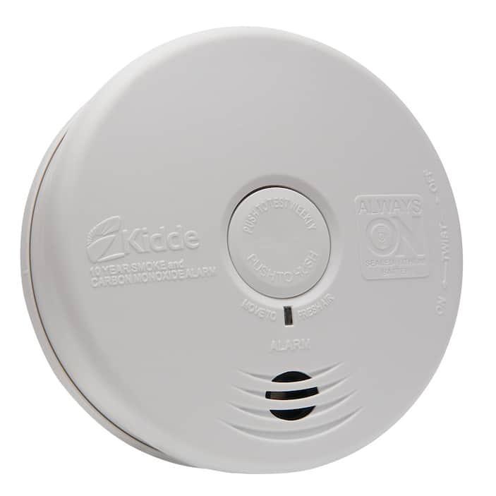 Image for Smoke & Carbon Monoxide Detectors
