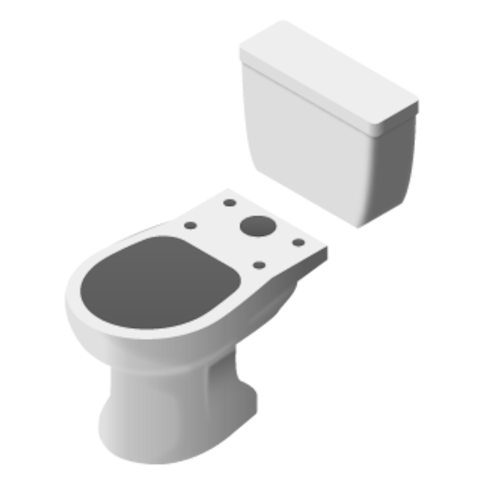  Toilets - Roca / Toilets / Toilets & Toilet Parts: Tools & Home  Improvement