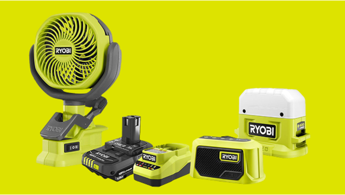 RYOBI - Tool Savings - The Home Depot