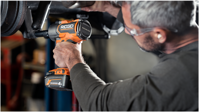 RIDGID Brushless