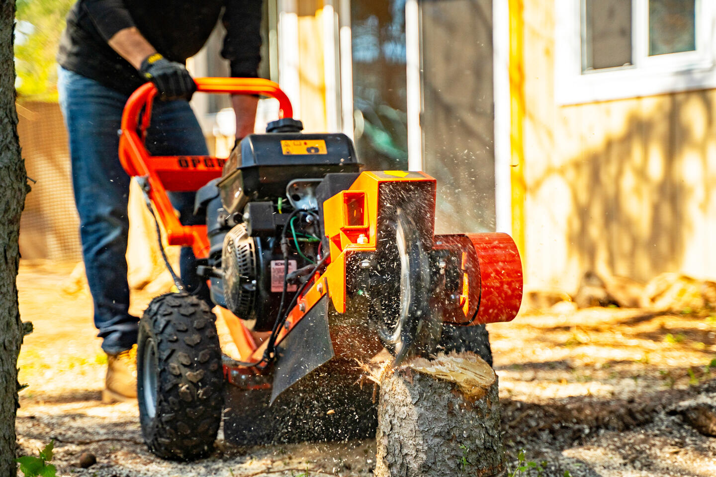 Large Equipment Rental - The Home Depot