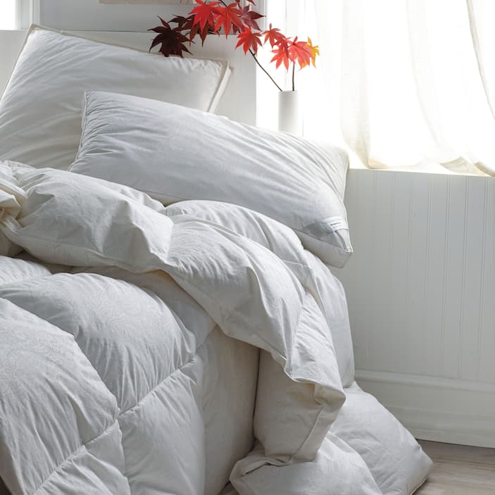 Down Comforters