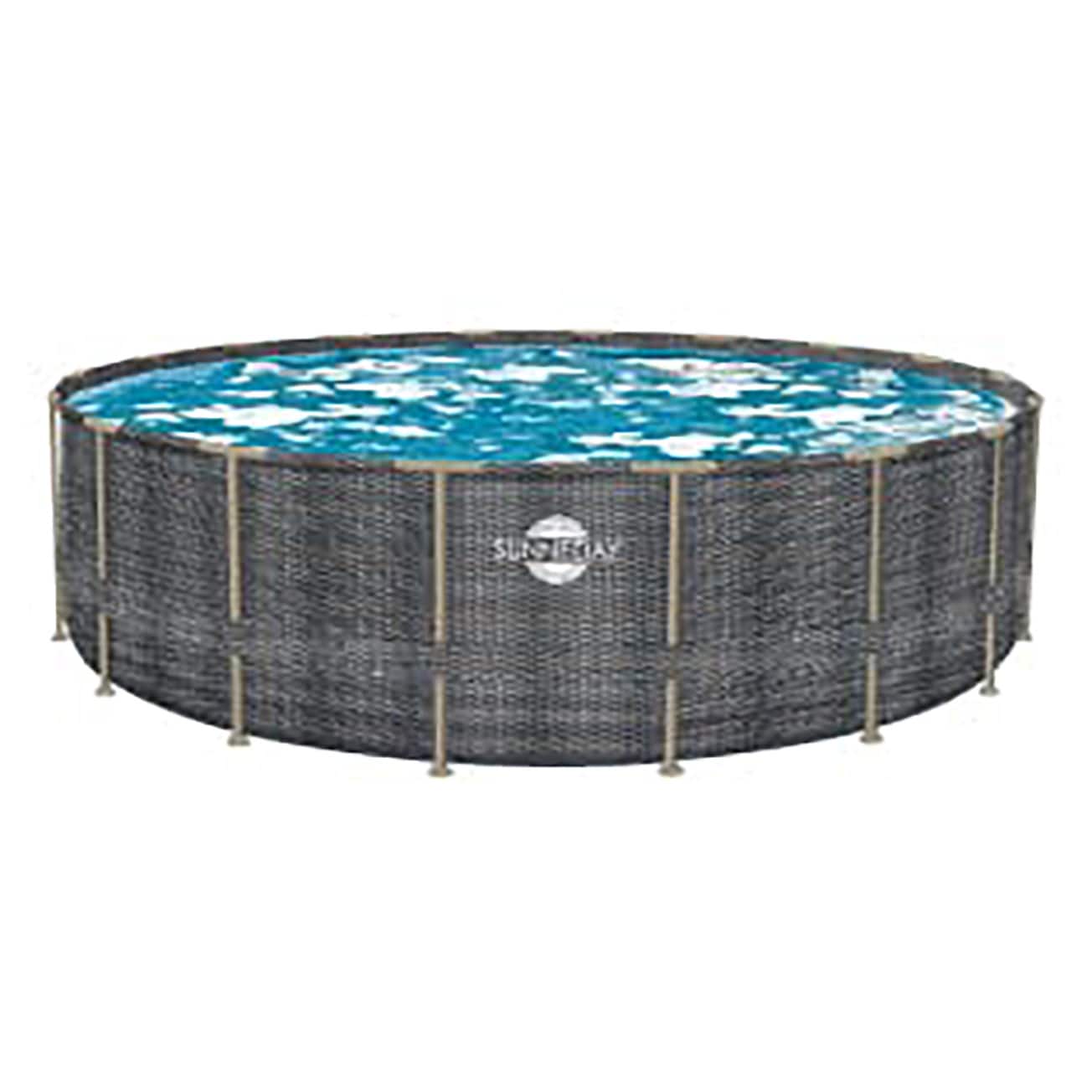 Image for 18 ft. Round Above Ground Pools